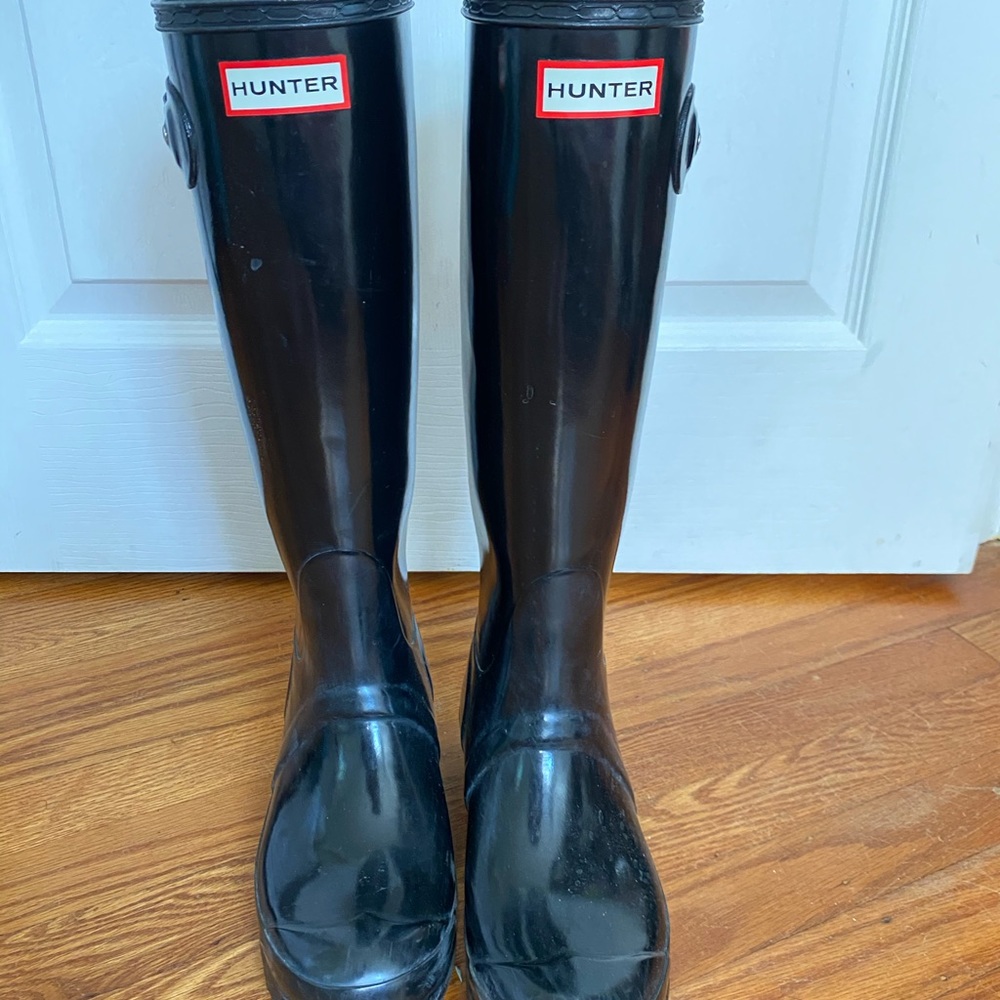 Hunter Boots - image 1